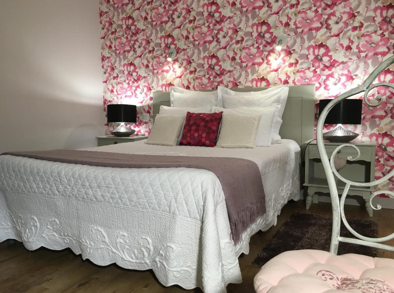 Bed and Breakfast Domaine De La Fontaine Chavagne Экстерьер фото