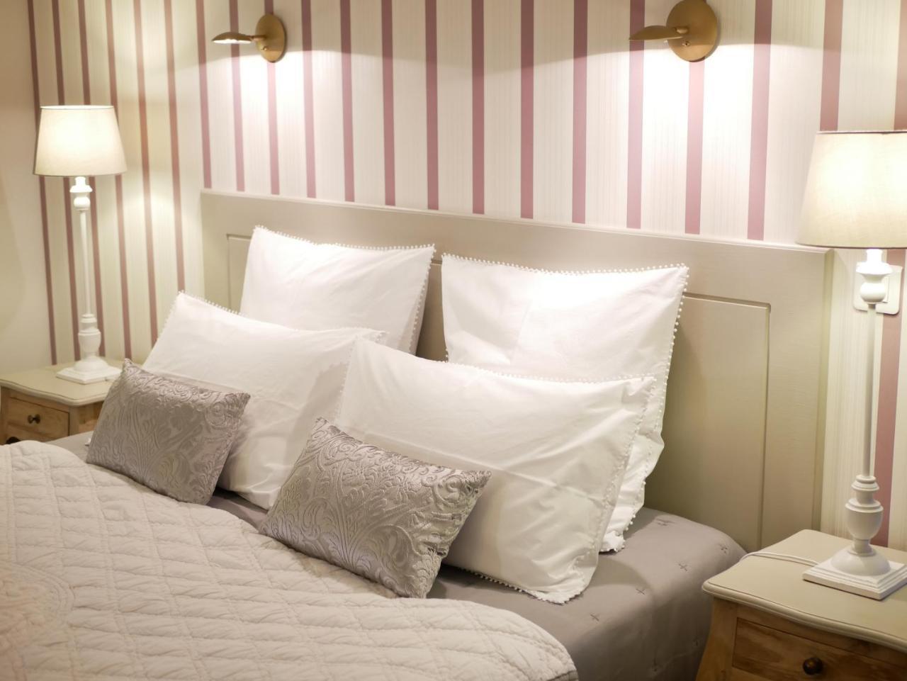 Bed and Breakfast Domaine De La Fontaine Chavagne Экстерьер фото